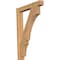 Ekena Millwork Balboa Block Smooth Outlooker, Western Red Cedar, 5 1/2"W x 30"D x 42"H OUT06X30X42BOA05SWR - alternate 1
